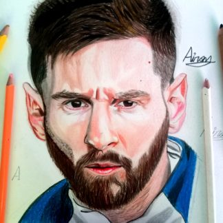 Celebrity Drawing